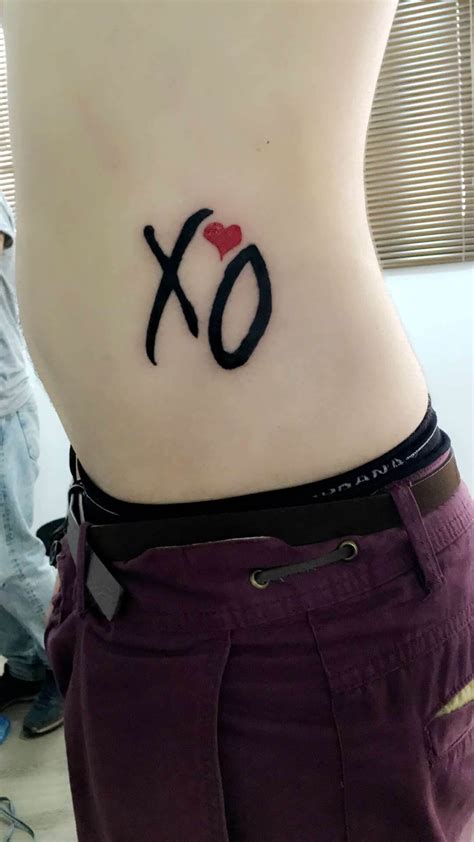 x o tattoos